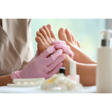 Wellness pedikúra 60minút