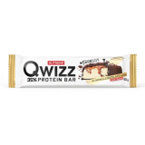 Qwizz proteín bar, 60 G, mandľu s čokoládou