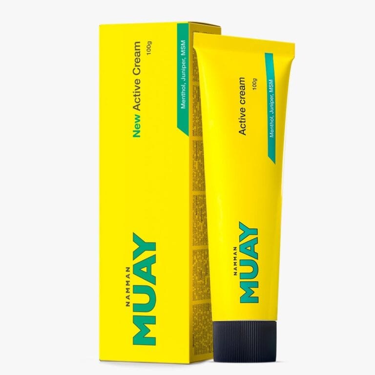 Namman Muay Active cream 100g 