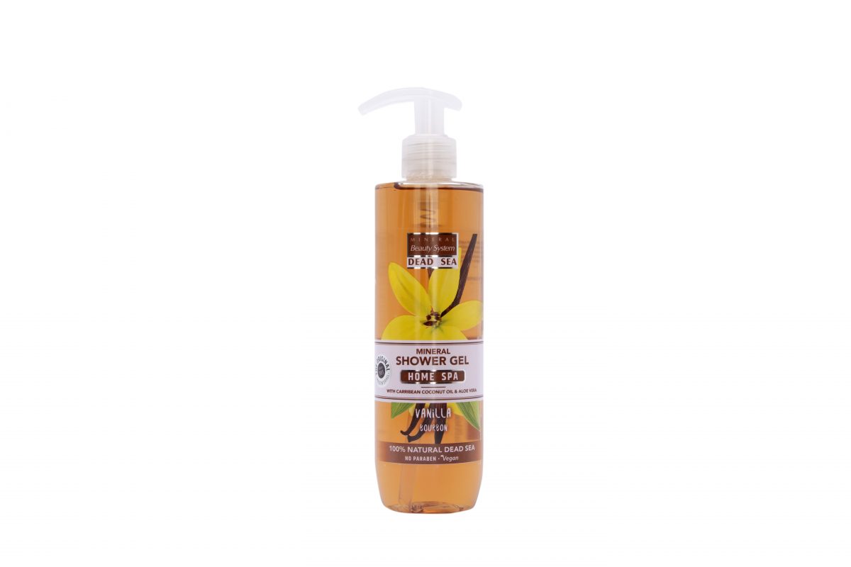 SPA Sprchový gél (VANILKA) 300ml