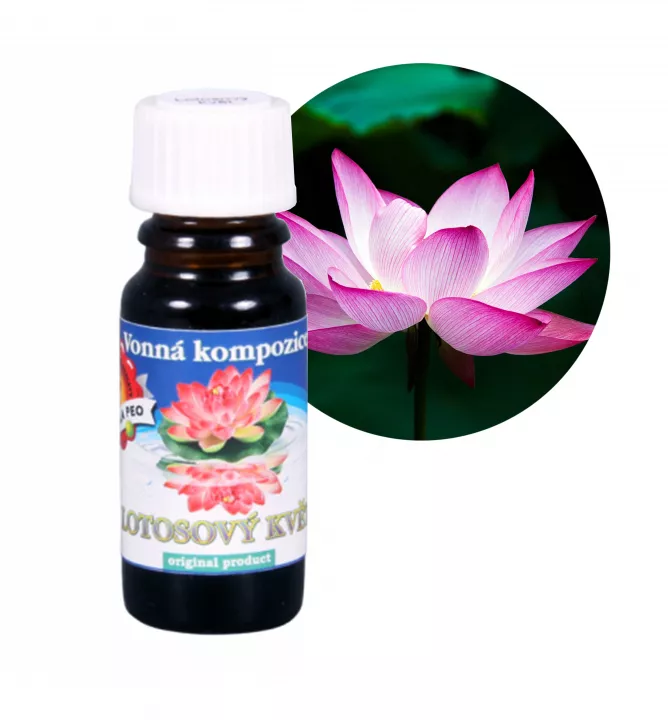 Lotosový kvet 10ml