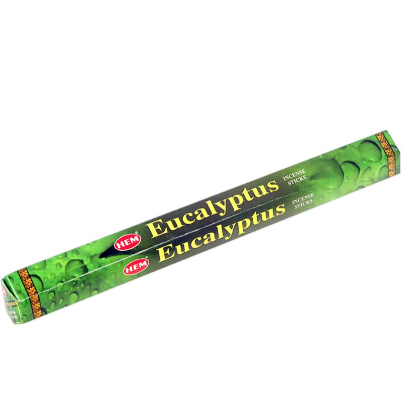 HEM - EUKALYPTUS vonné tyčinky (20ks)