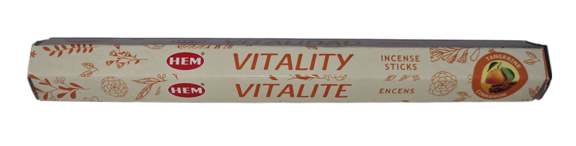 HEM - VITALITY vonné tyčinky (20ks)