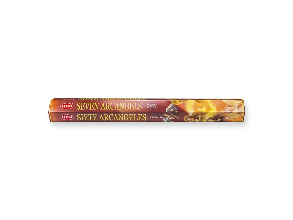 HEM - SEVEN ARCANGELS vonné tyčinky (20ks)