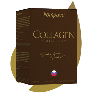 Collagen do kávi