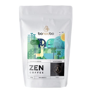 Zen Coffee s Ashwagandhou - 200g