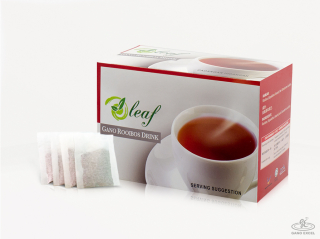 Oleaf gano rooibos čaj